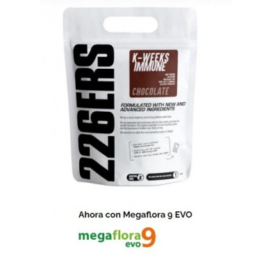 226ERS K-Weeks Immune 500 gr Chocolate 226ERS K-Weeks Immune 500 gr Chocolate