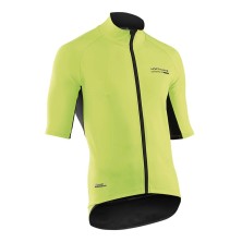 Chaqueta Northwave Extreme H20 manga corta amarillo fluor negro