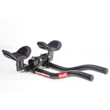 Los acoples de MaxSsytem Acoples "AERO" 1.0 LTT Multirregulables para manillar AEROFLY de Specialized Plano o redondos.