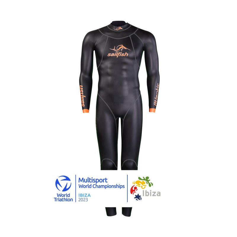 Alquiler Neopreno Attack 7 Sailfish