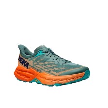 Zapatillas Hoka Speedgoat 5 Hombre verde