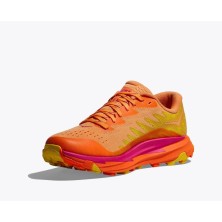 Zapatillas Hoka Torrent 3 Mujer naranja