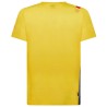Camiseta La Sportiva Stream amarilla