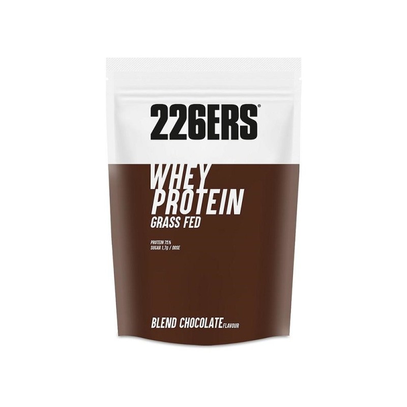 Whey Protein 226ers 1kg Chocolate
