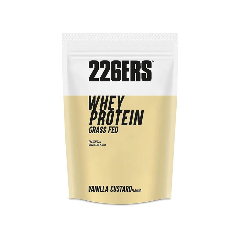Whey Protein 226ers 1kg Vainilla