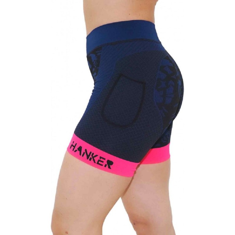 Malla Compresiva Hanker Shiwa Mujer