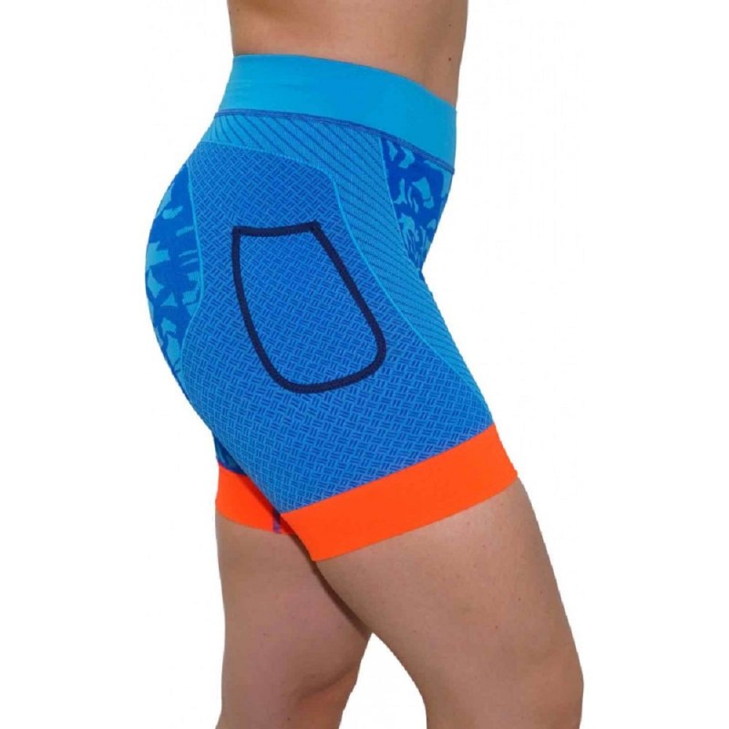 Malla Compresiva Hanker Shiwa Mujer