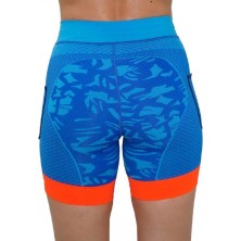 Malla Compresiva Hanker Shiwa Mujer