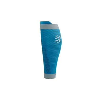 Pernera Compresion Compressport R2 3.0 azul gri