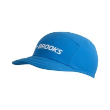Gorra running brooks Lightweight Packable Hat azul
