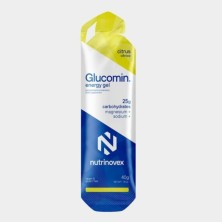 Gel Nutrinovex Glucomin 40 g cítrico