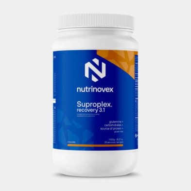 Nutrinovex Suproplex Recovery 3.1 Chocolate