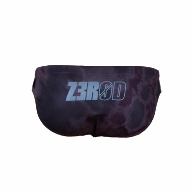 Bañador Slip Zerod hombre Dark Shadows Tie&Dye azul Z3ER0D