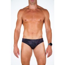 Bañador Slip Zerod hombre Dark Shadows Tie&Dye azul Z3ER0D