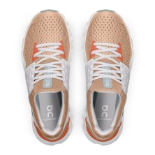 Zapatillas On Running Cloudswift Mujer Copper / Frost