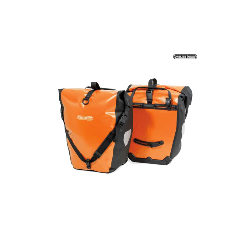 Alforjas Ortlieb BackRoller Classic QL2.1 20L
