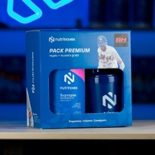 Nutrinovex pack premium Suproplex Recovery 3.1 fresa