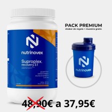 pack premium Suproplex Recovery 3.1 chocolate