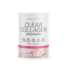 Biotech USA Colageno Hidrolizado Clear Collagen