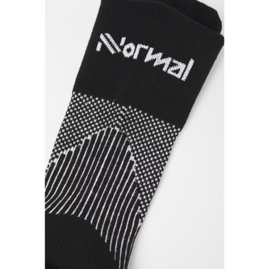 Calcetines NNormal Running Socks negro