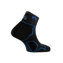 Calcetines Lurbel Desafio negro/azul