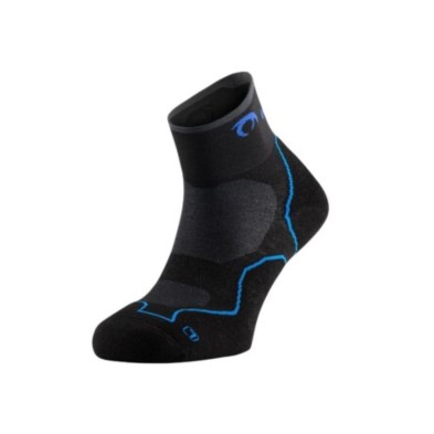 Calcetines Lurbel Desafio negro/azul