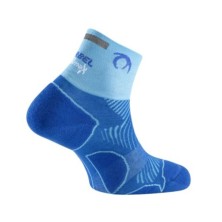 Calcetines Lurbel Distance mujer azul