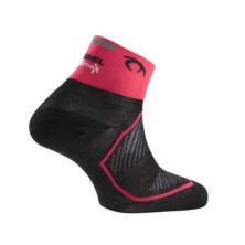 Calcetines  Lurbel Race W mujer negro/fucsia