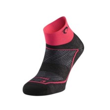 Calcetines  Lurbel Race W mujer negro/fucsia