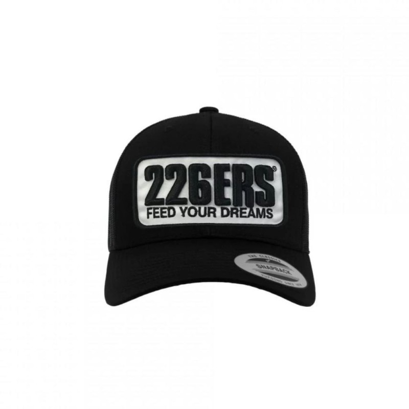 Gorra 226ers Trucker patch curved