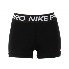 Pantalón corto mujer Nike Pro 3" short negro