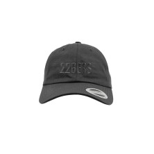 Gorra visera 226ers Cotton Hat dark grey
