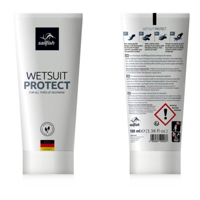 Sailfish Wetsuit protect limpiado y cuidado neopreno 100ml