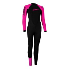 Neopreno OW Explorer FS 3.2.2 mujer negro rosa