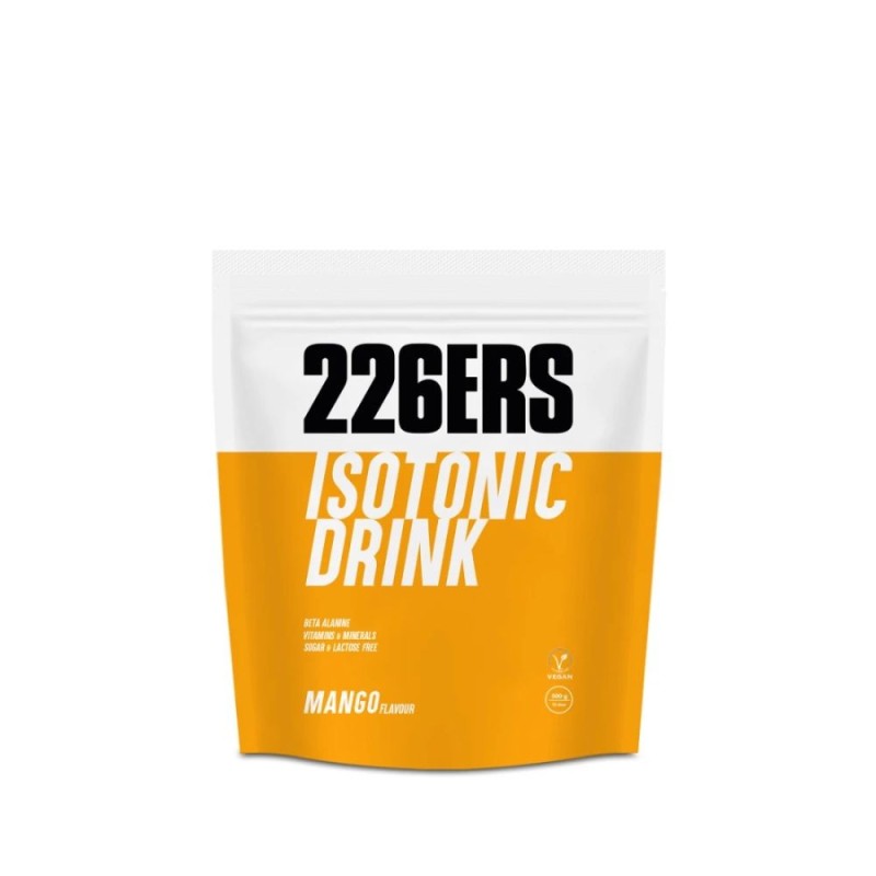 Isotonic Drink 500gr Mango