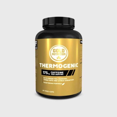Thermogenic de Gold Nutrition 60 caps