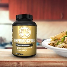 Thermogenic de Gold Nutrition 60 caps