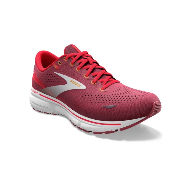 Zapatillas Brooks Ghost 15 mujer slate rose