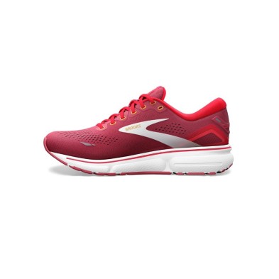 Zapatillas Brooks Ghost 15 mujer slate rose fiery coral