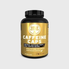 Gold Nutrition Cafeína 90 cápsulas