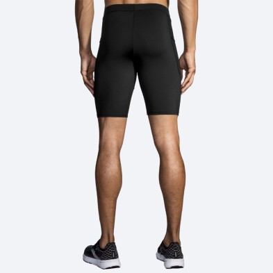 Malla running Brooks Source 9" hombre detrás