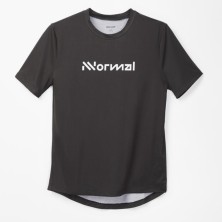 Camiseta Manga corta NNormal Race T-Shirt hombre negra