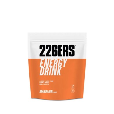 226ERS Energy Drink 500gr Mandarina