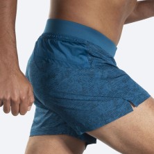 Short running Brooks Sherpa 5" hombre dk ocean