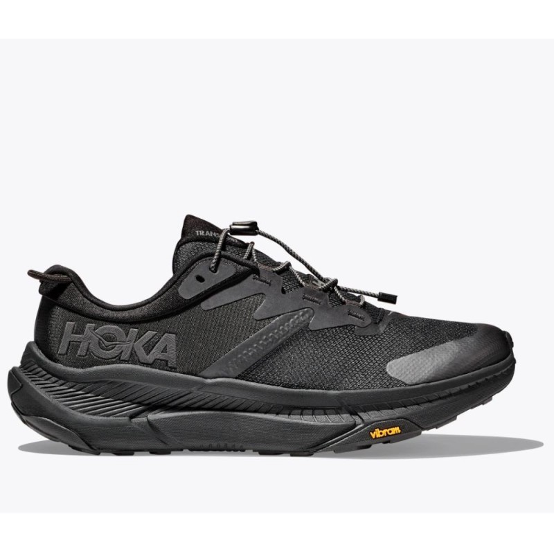 Zapatillas Hoka Transport hombre negro