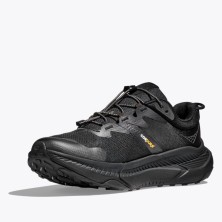 Zapatillas Hoka Transport hombre negro