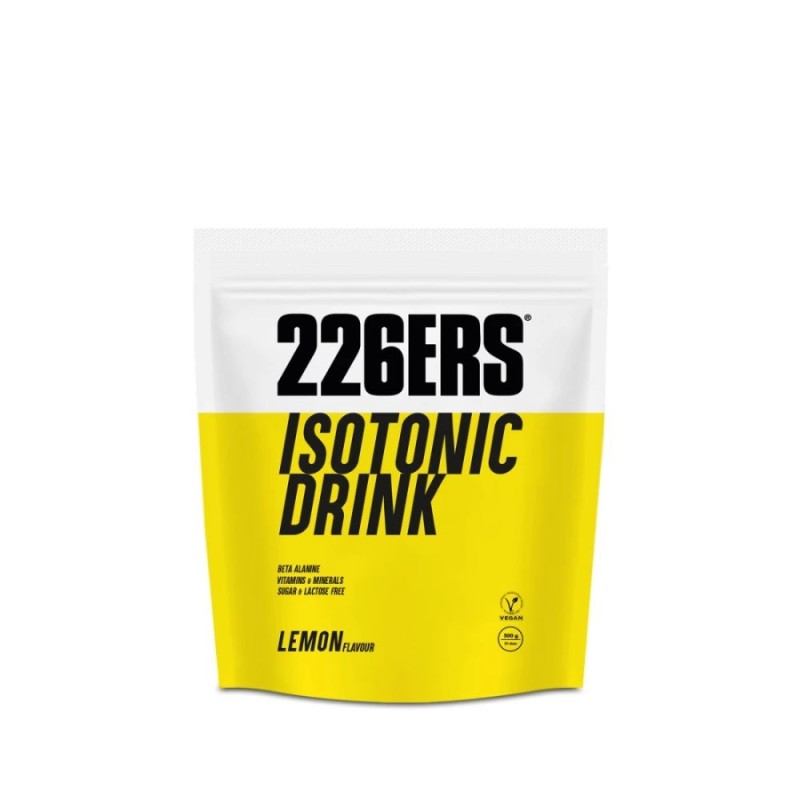 Isotonic Drink 226ers 500gr limon