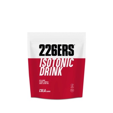 Isotonic Drink 226ers 500gr Cola