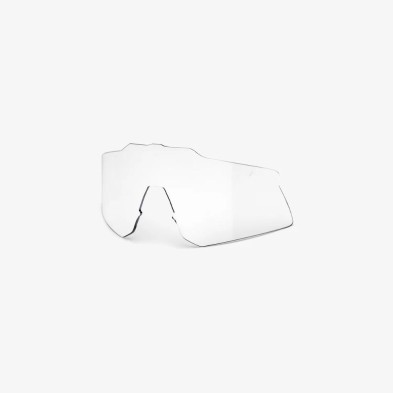 Lentes de Recambio Speedcraft XS 100% transparente Lentes de Recambio Speedcraft XS 100% transparente