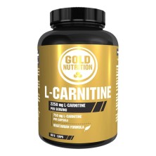 L-Carnitina Gold Nutrition 60 cápsulas